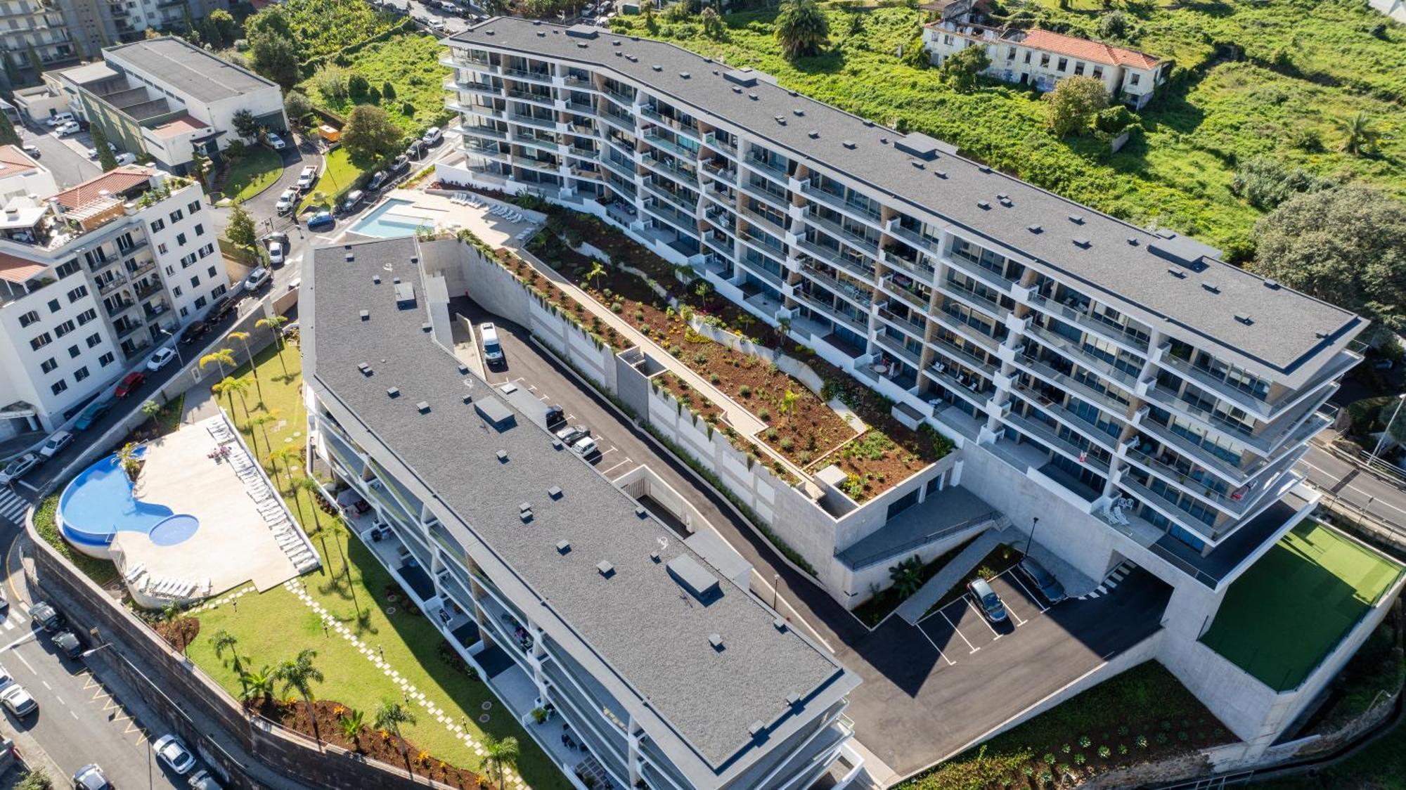 The Queen Apartment Funchal  Exterior foto