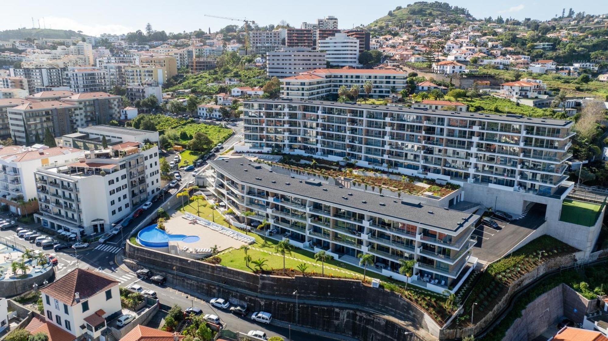 The Queen Apartment Funchal  Exterior foto