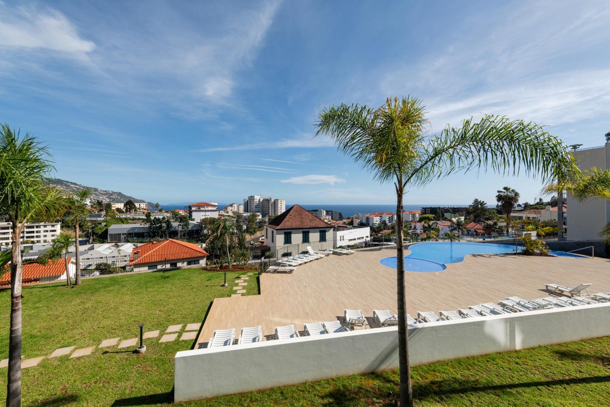 The Queen Apartment Funchal  Exterior foto